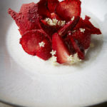 Les Apothicaires, restaurant à Lyon / Fraises confites