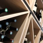 Restaurant Imouto à Lyon / cave