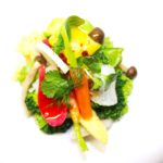 Restaurant Imouto à Lyon / dessert