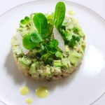 Restaurant Imouto à Lyon / légumes