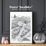 Emilie Ettori - Mockup Poster - Invalides