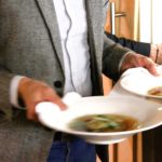 Restaurant Imouto à Lyon / serveur