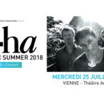 a-ha, electric summer tour, concert au Théâtre Antique de Vienne - 25 juillet 2018
