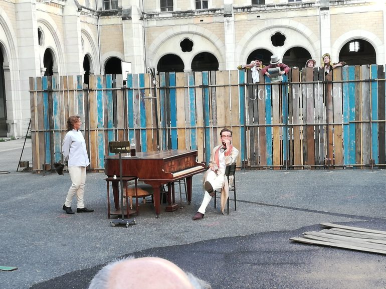 L'ami commun de Charles Dickens - Nuits de Fourvière 2018