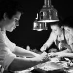 Les Apothicaires, restaurant à Lyon / Ludovic Mey et Tabata Bonardi