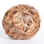 Ballon en feuilles de bananier