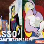 Carrières de Lumière - Picasso et les maîtres espagnols