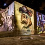 Carrières de Lumière - Picasso et les maîtres espagnols