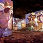 Carrières de Lumière - Picasso et les maîtres espagnols