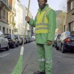 Charles Fréger / Les hommes verts