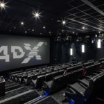Salle 4DX au Pathé Bellecour
