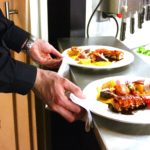 Restaurant Imouto à Lyon / service