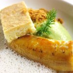 Restaurant Imouto à Lyon / dessert