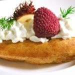 Restaurant Imouto à Lyon / dessert