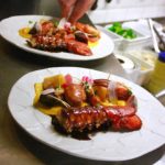 Restaurant Imouto à Lyon / dressage