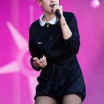 Jain en concert aux Nuits de Fourvière