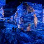Carrières de Lumière - Picasso et les maîtres espagnols