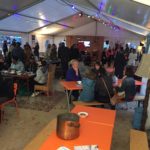 Marché Autrement à Lyon : guinguette