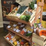 Marché Autrement à Lyon : légumes