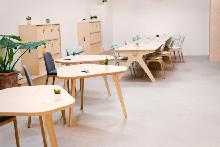 MIX Coworking à Tassin-la-demi-lune