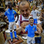 Personnages crèches - Mario Balotelli