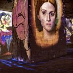 Carrières de Lumière - Picasso et les maîtres espagnols