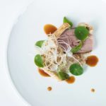 Restaurant PRaiRial : agneau de lait