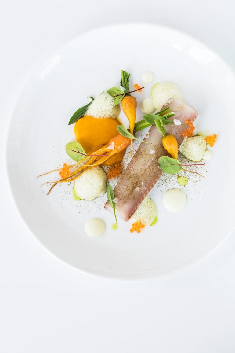 routesRestaurant PRaiRial : carottes