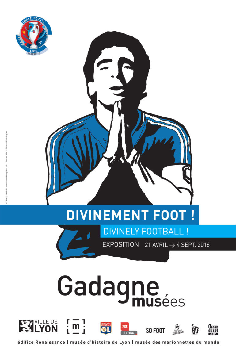 Exposition Divinement Foot