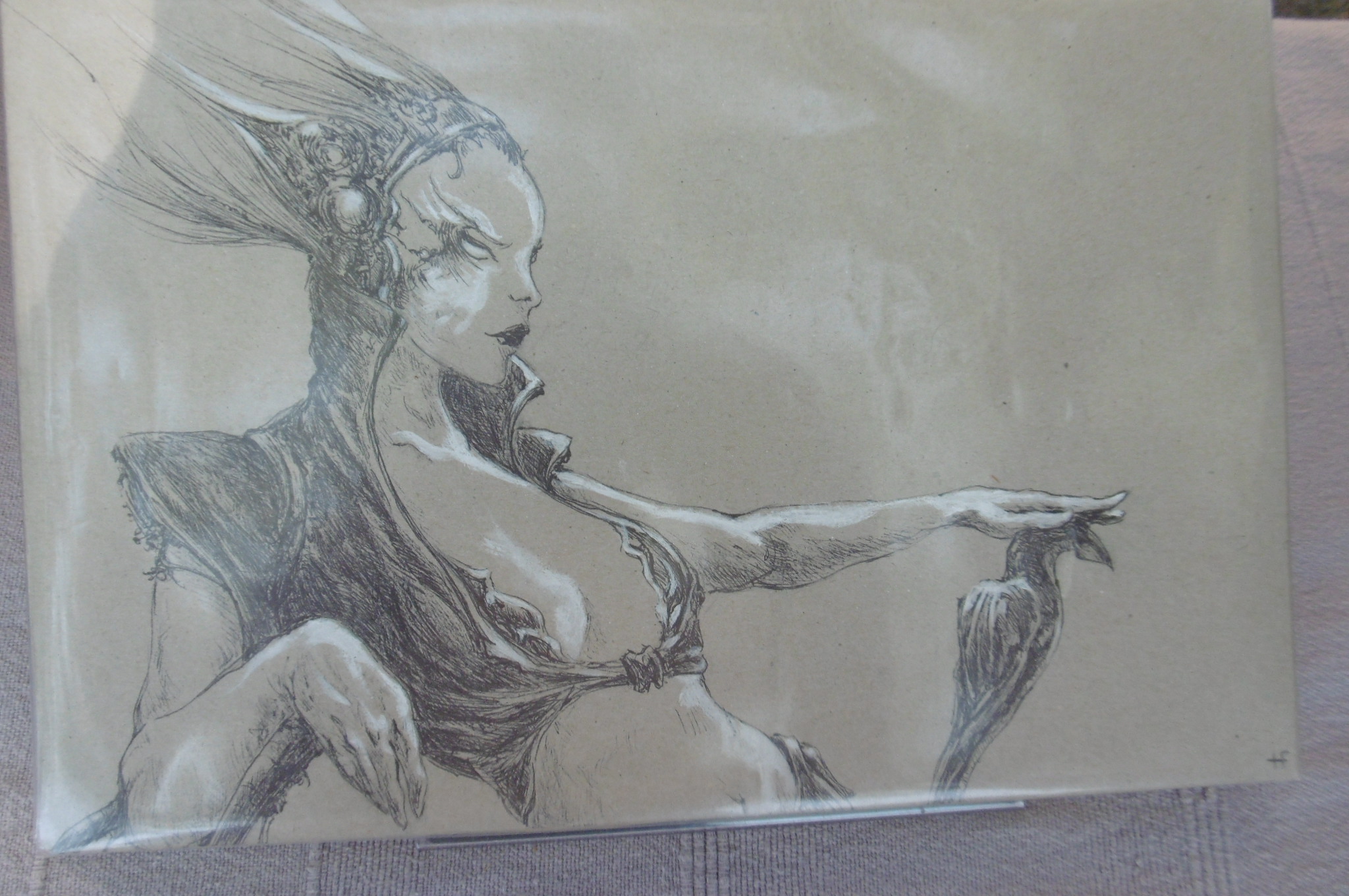 Frédéric HUAN, peintre