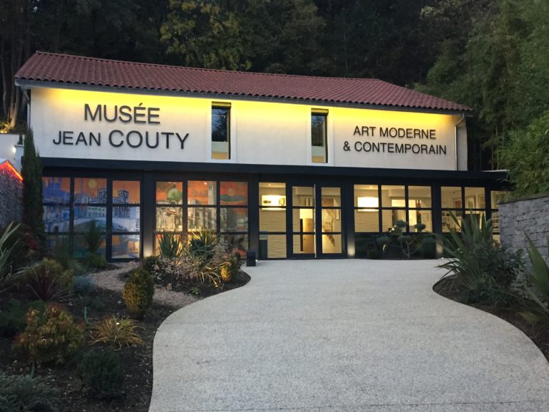 Musée Jean Couty - Lyon Art Moderne & Contemporain