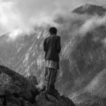 Berger dans les hauts-pâturages à 4000m, à proximité de la frontière afghane musée des Confluences photo Hervé Nègre