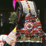 Coiffe de femmes, kupas, des années 1980