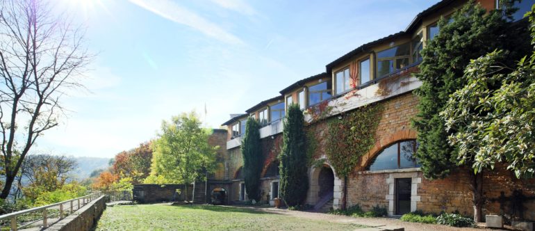 Fort de Vaise à Lyon