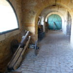 Fort de Vaise / Canon