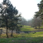 La Croix-Rousse - Parc de la Cerisaie