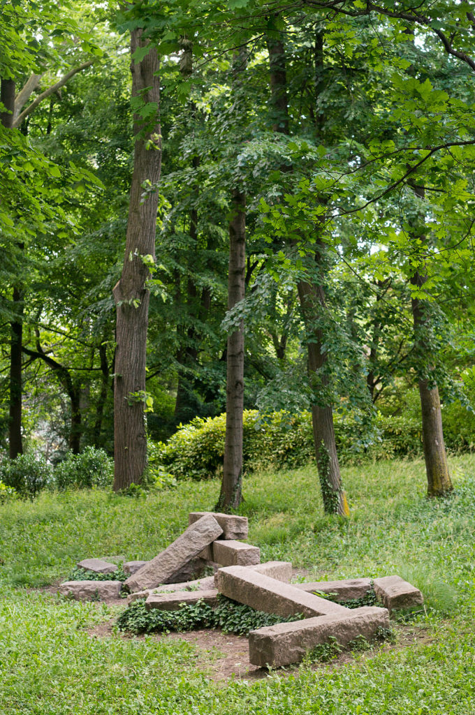 La Croix-Rousse - Parc de la Cerisaie - Mimi