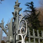 La Croix-Rousse - Parc de la Cerisaie