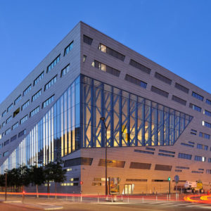 Hôtel de Région à Lyon