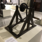 Exposition "Da Vinci, les inventions d'un génie" à la Sucrière