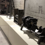 Exposition "Da Vinci, les inventions d'un génie" à la Sucrière