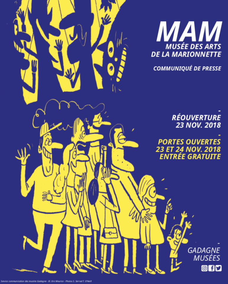 Mam Musée Des Arts De La Marionnette