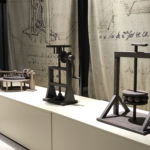 Exposition "Da Vinci, les inventions d'un génie" à la Sucrière