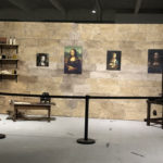 Exposition "Da Vinci, les inventions d'un génie" à la Sucrière