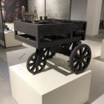 Exposition "Da Vinci, les inventions d'un génie" à la Sucrière