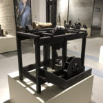 Exposition "Da Vinci, les inventions d'un génie" à la Sucrière