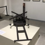 Exposition "Da Vinci, les inventions d'un génie" à la Sucrière