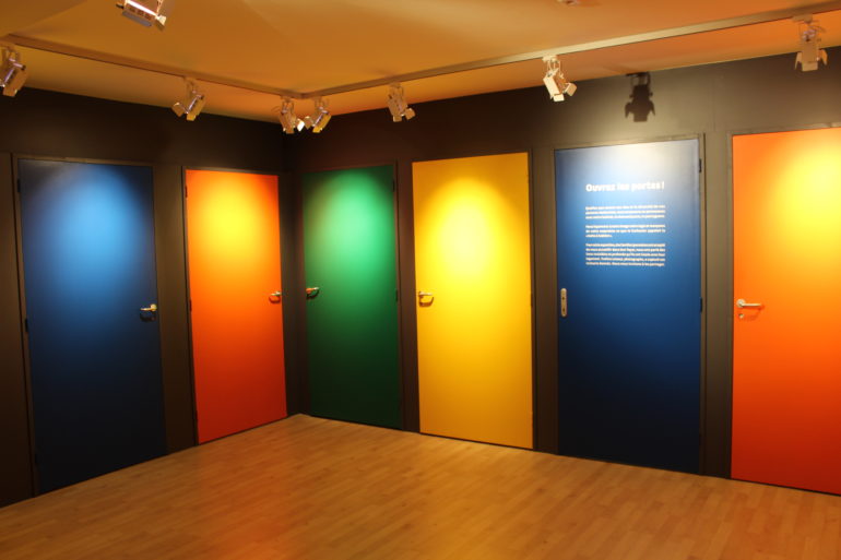 Exposition La Vie Mode d'Emploi au Musée Urbain Tony Garnier