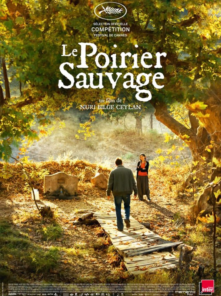 Le Poirier Sauvage de Nuri Bilge Ceylan / Affiche