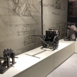 Exposition "Da Vinci, les inventions d'un génie" à la Sucrière